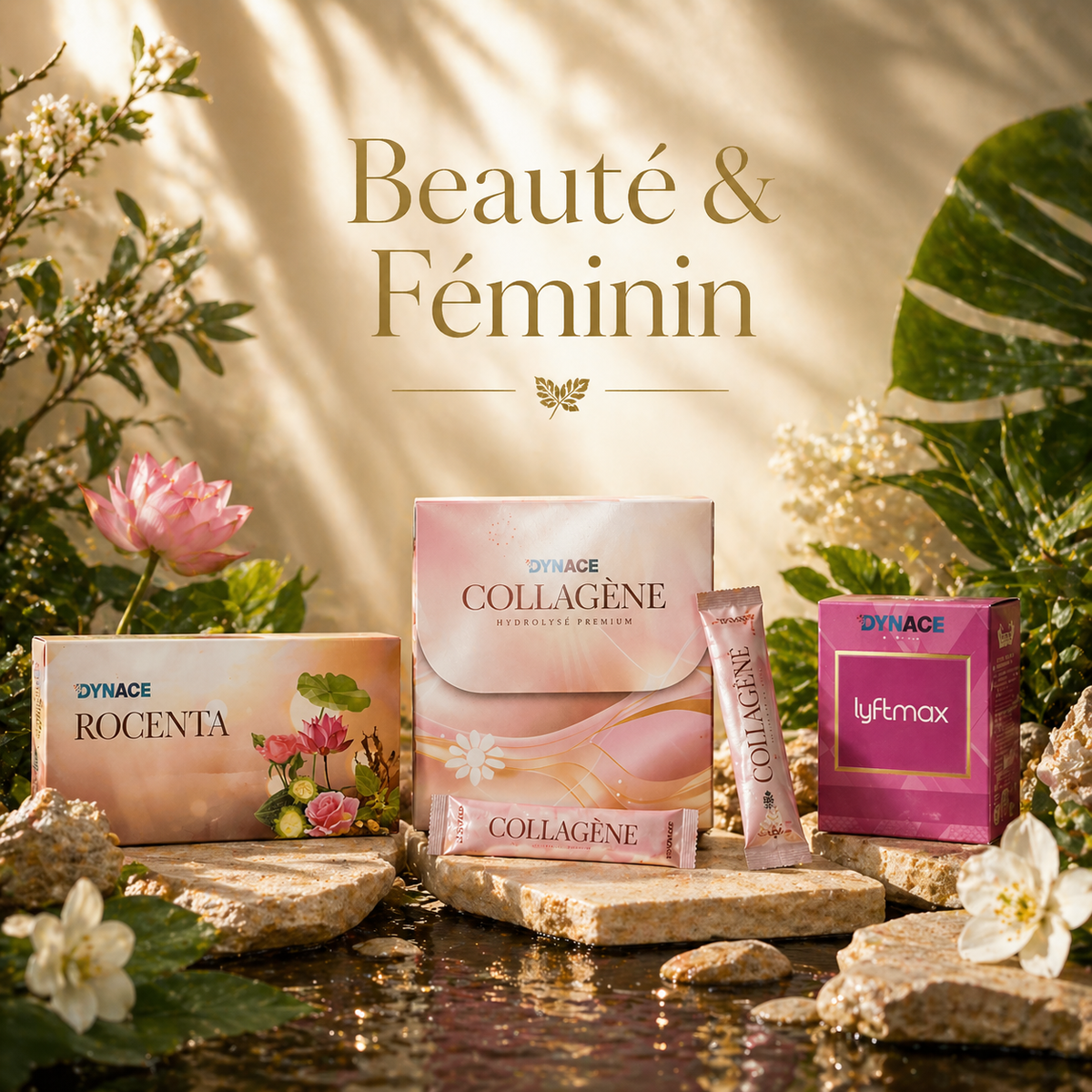 Beauté & Féminin — Dynace France