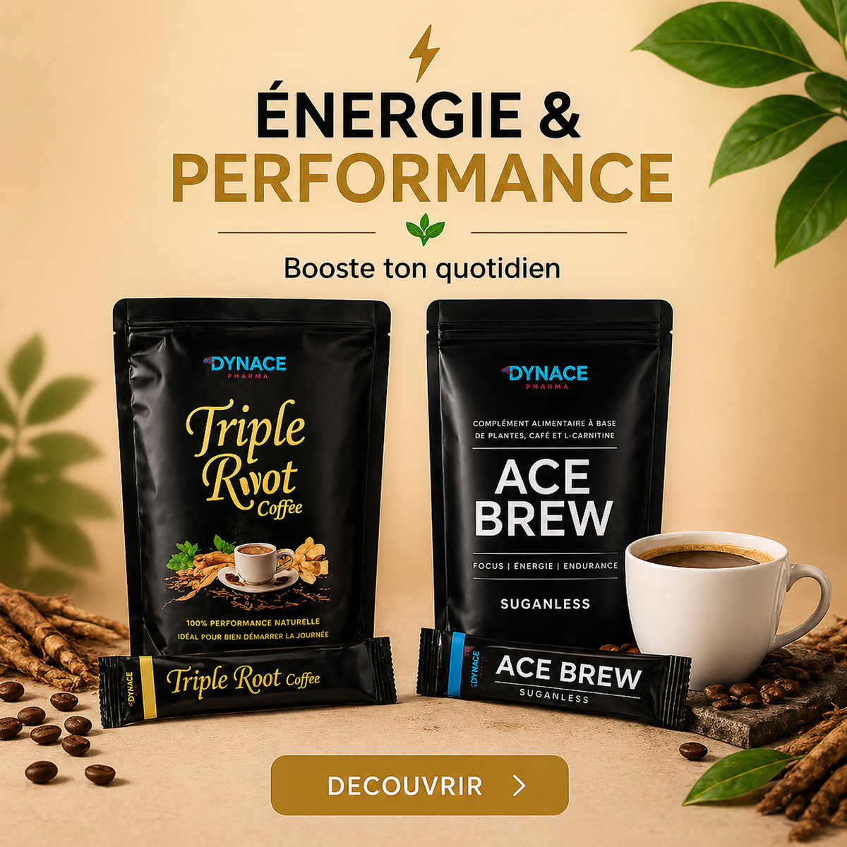 Énergie & Performance