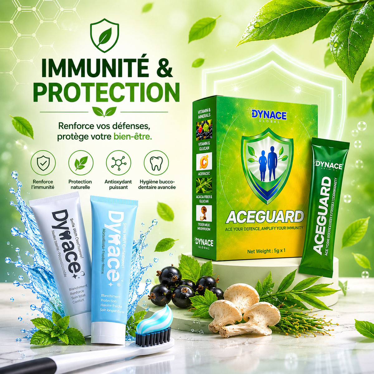 Immunité & Protection