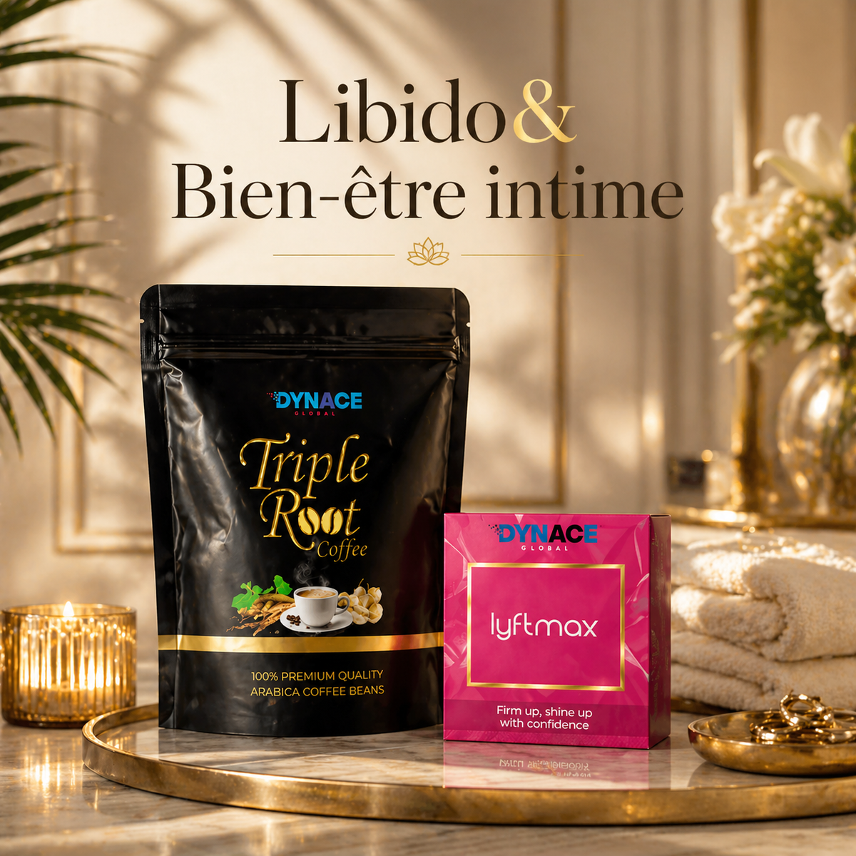 Libido & Bien-être intime