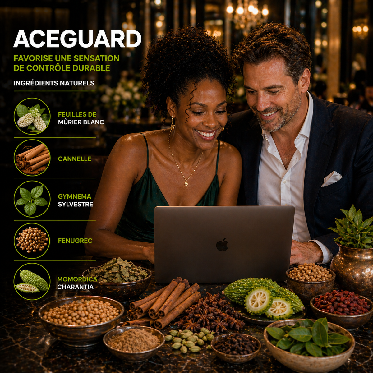 Dynace Aceguard — défenses immunitaires de toute la famille au quotidien