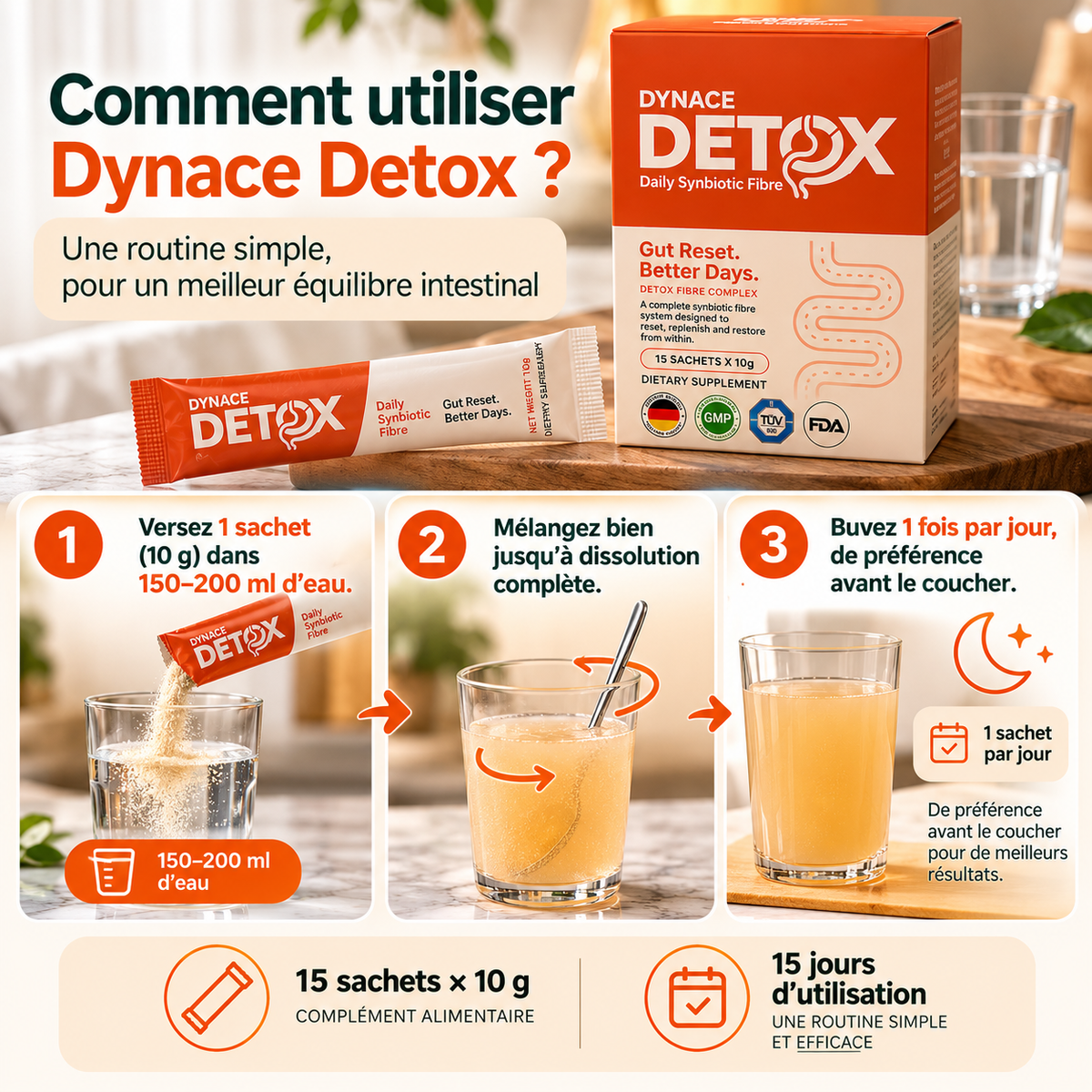 Dynace Détox