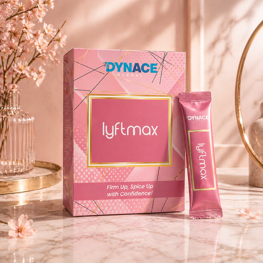 Dynace Liftmax complément minceur et tonicité féminine — vue packshot
